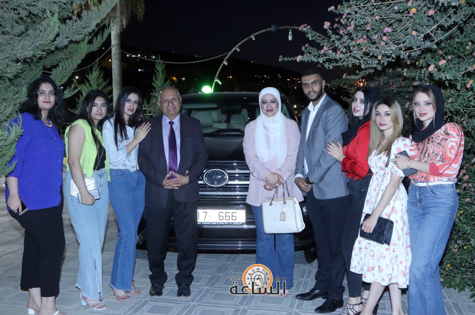 Madar Al-Saa Images 0.3598562357740014