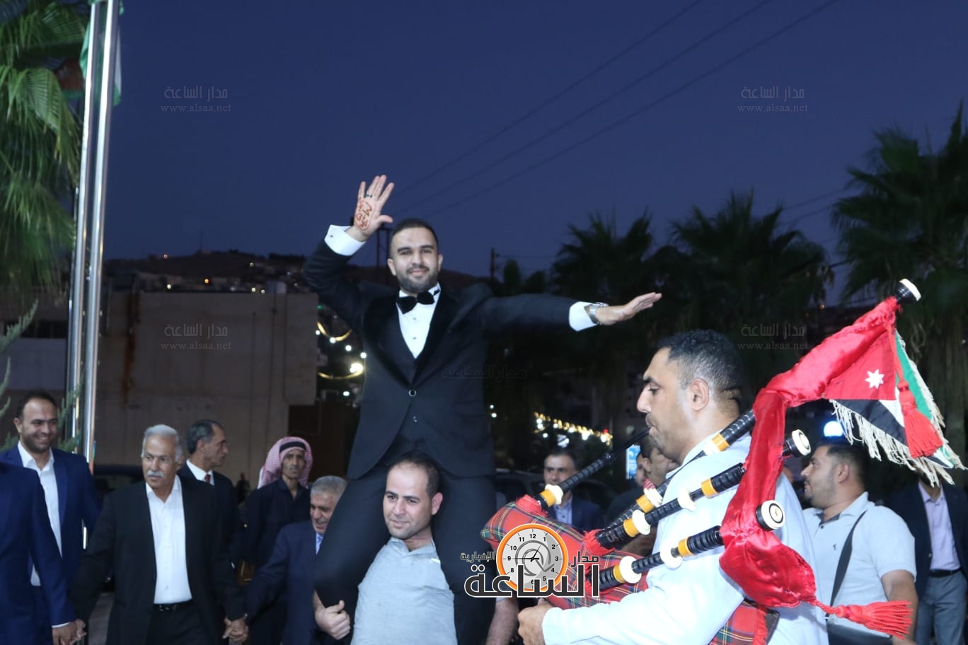 Madar Al-Saa Images 0.7708508675150121