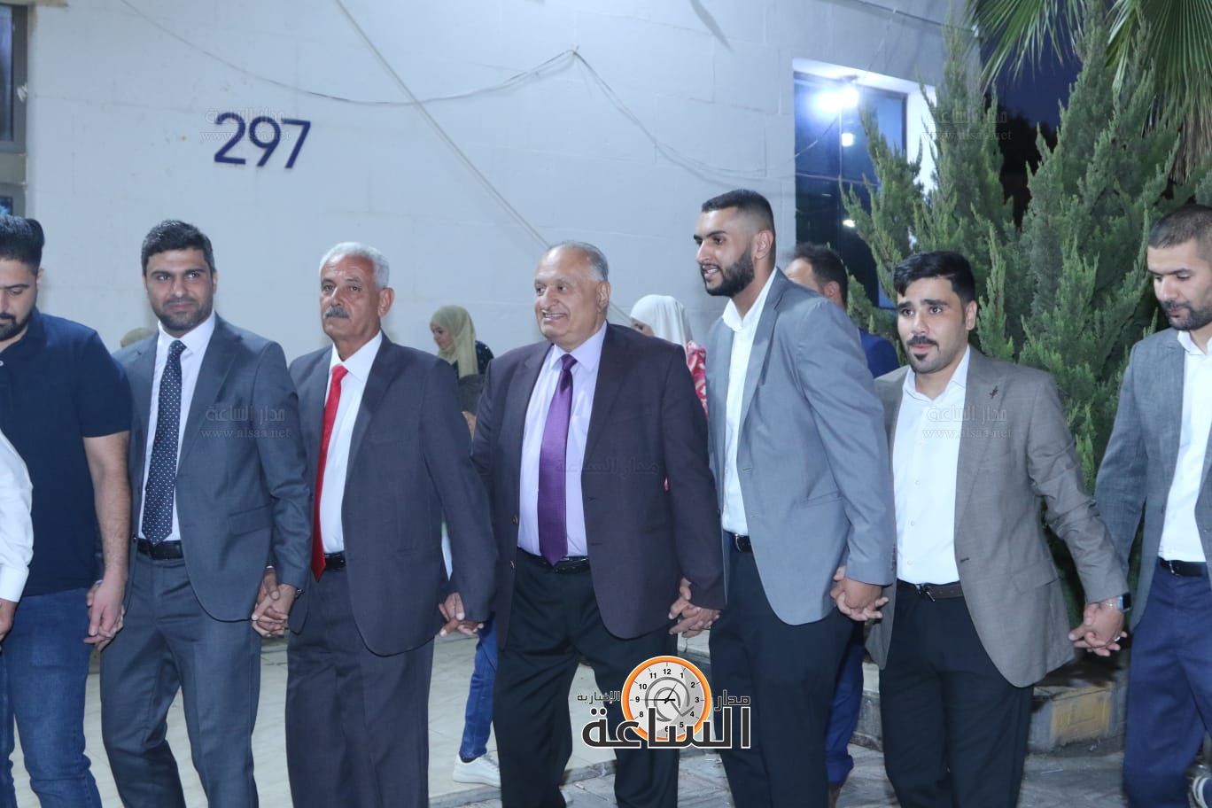 Madar Al-Saa Images 0.7553557688849779