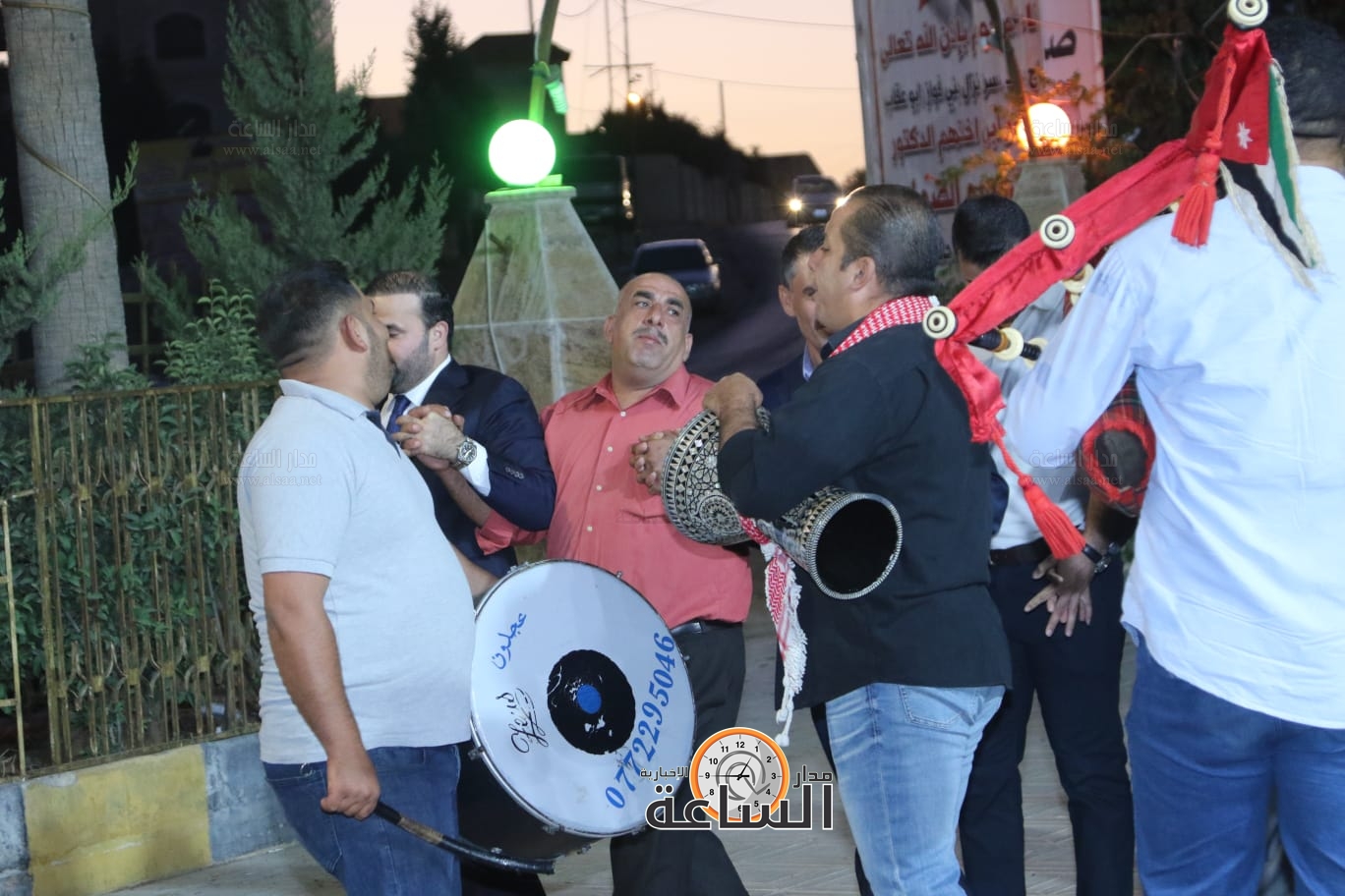 Madar Al-Saa Images 0.10636299633549129