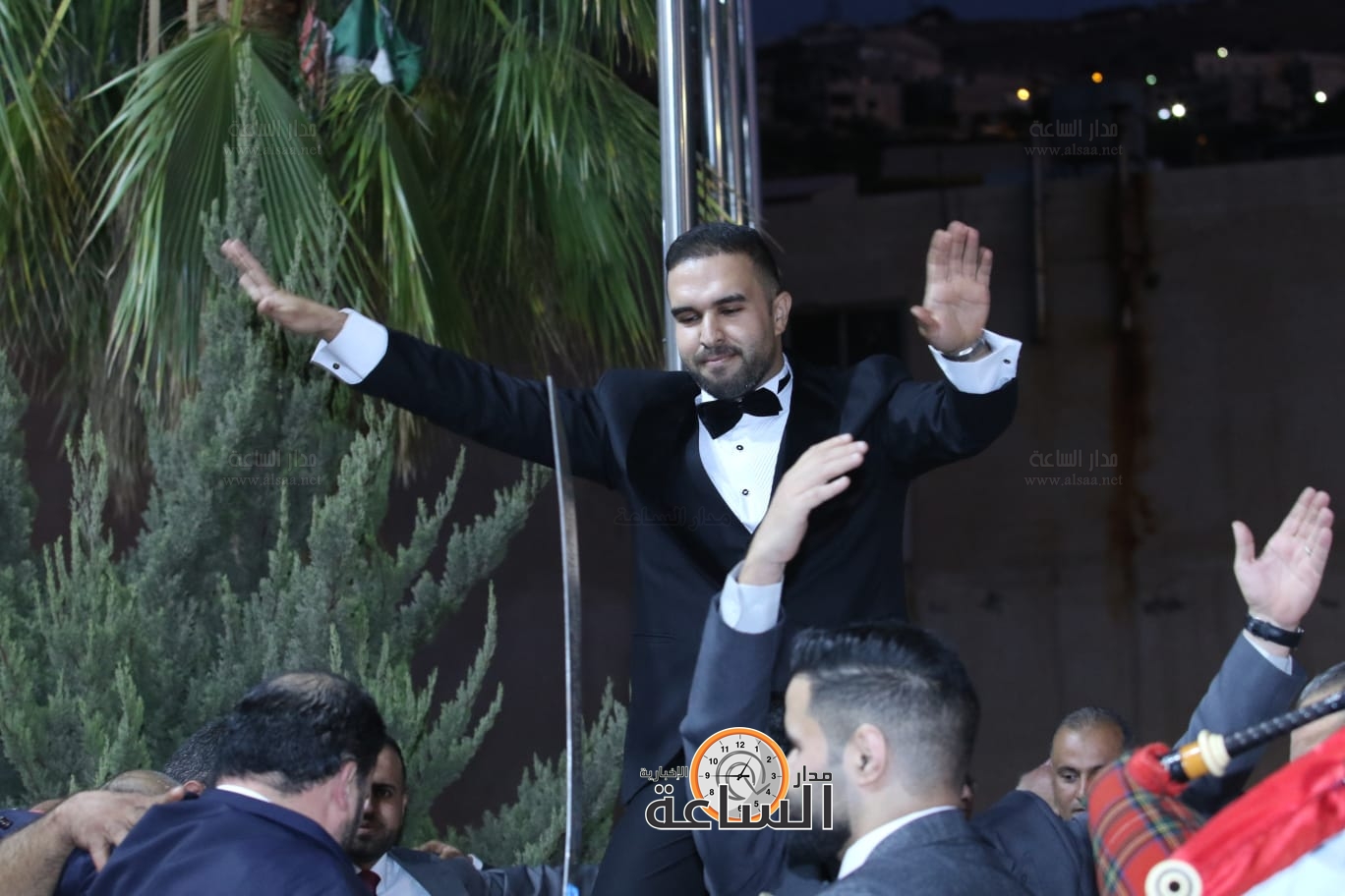 Madar Al-Saa Images 0.3686321252014366