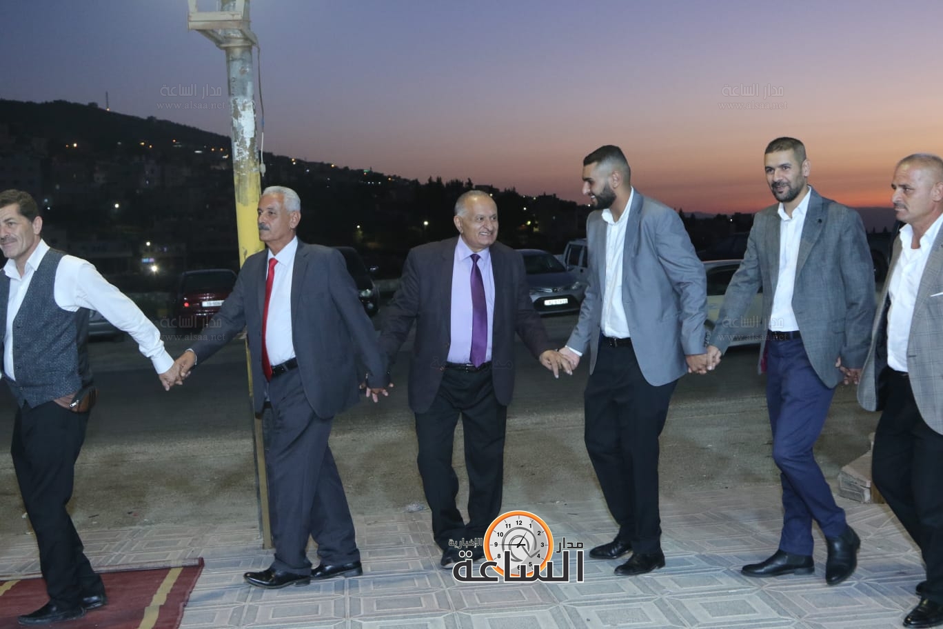 Madar Al-Saa Images 0.981027503745437