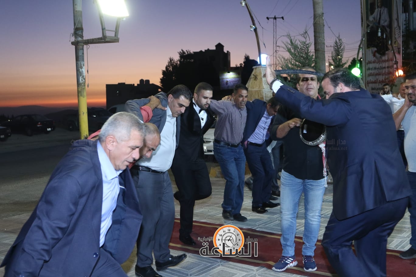 Madar Al-Saa Images 0.4330201195523802