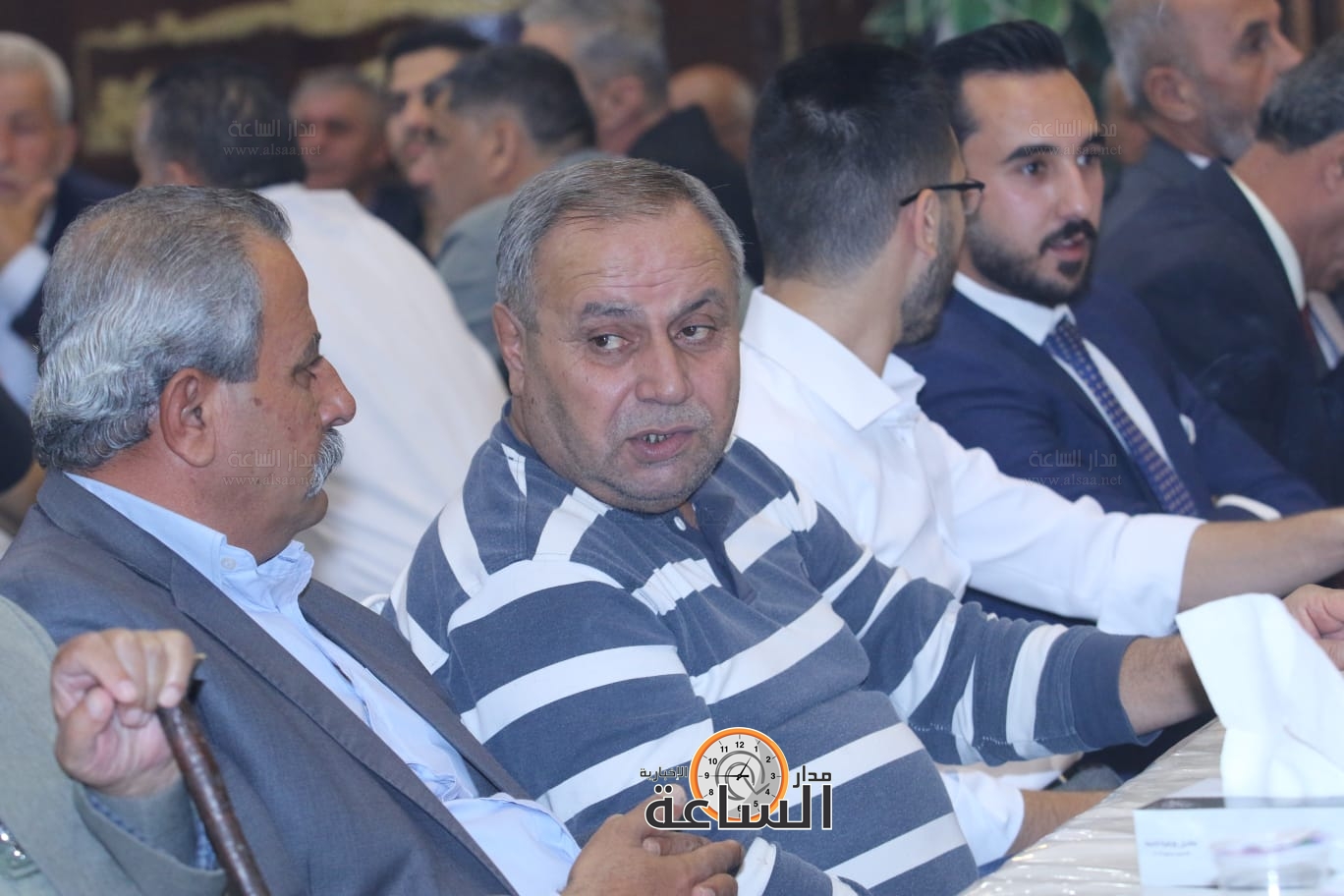 Madar Al-Saa Images 0.20796521258731637