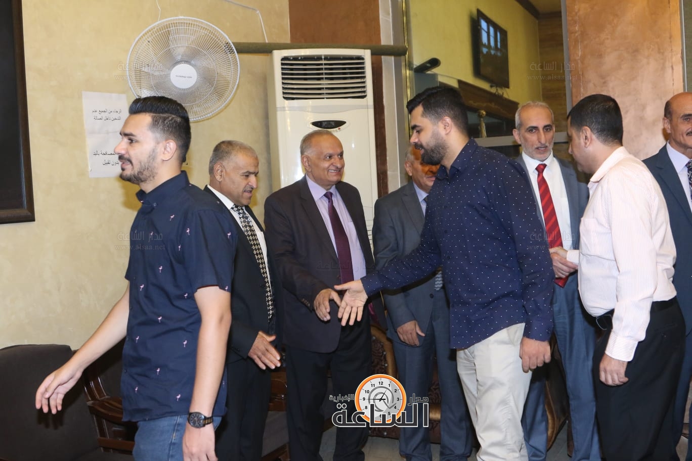 Madar Al-Saa Images 0.11119828498390372