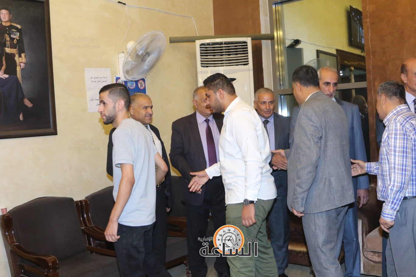 Madar Al-Saa Images 0.26376158248114634