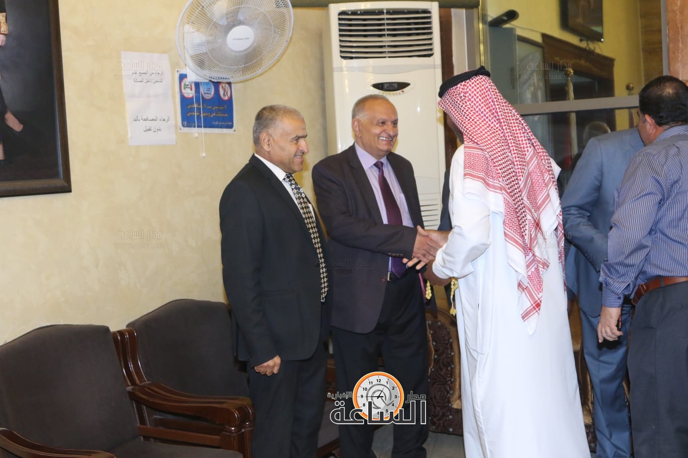 Madar Al-Saa Images 0.12464883136778493