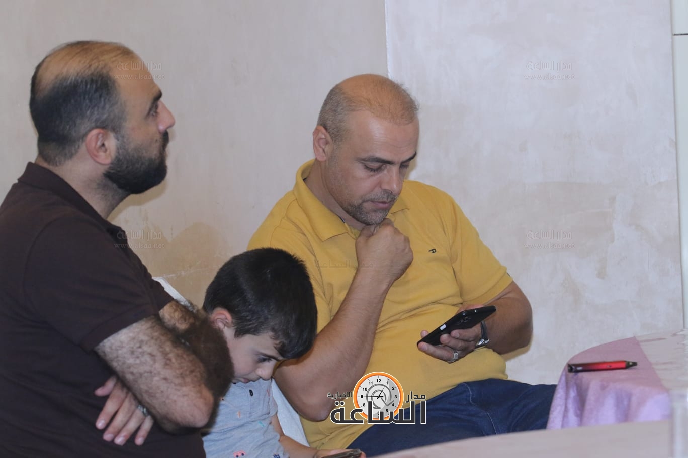 Madar Al-Saa Images 0.6345898949031175