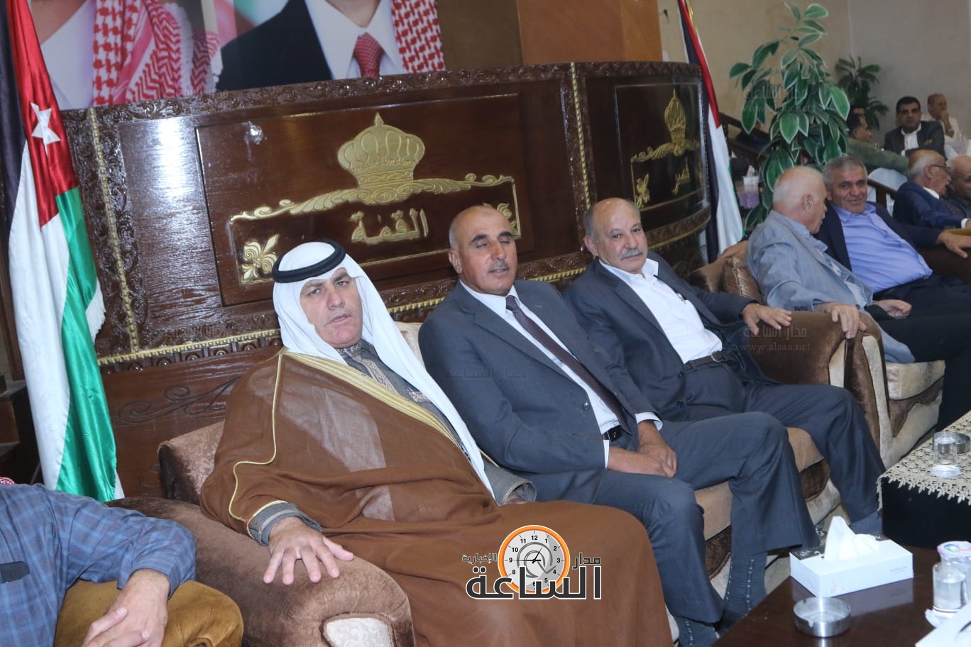 Madar Al-Saa Images 0.5561035505593888