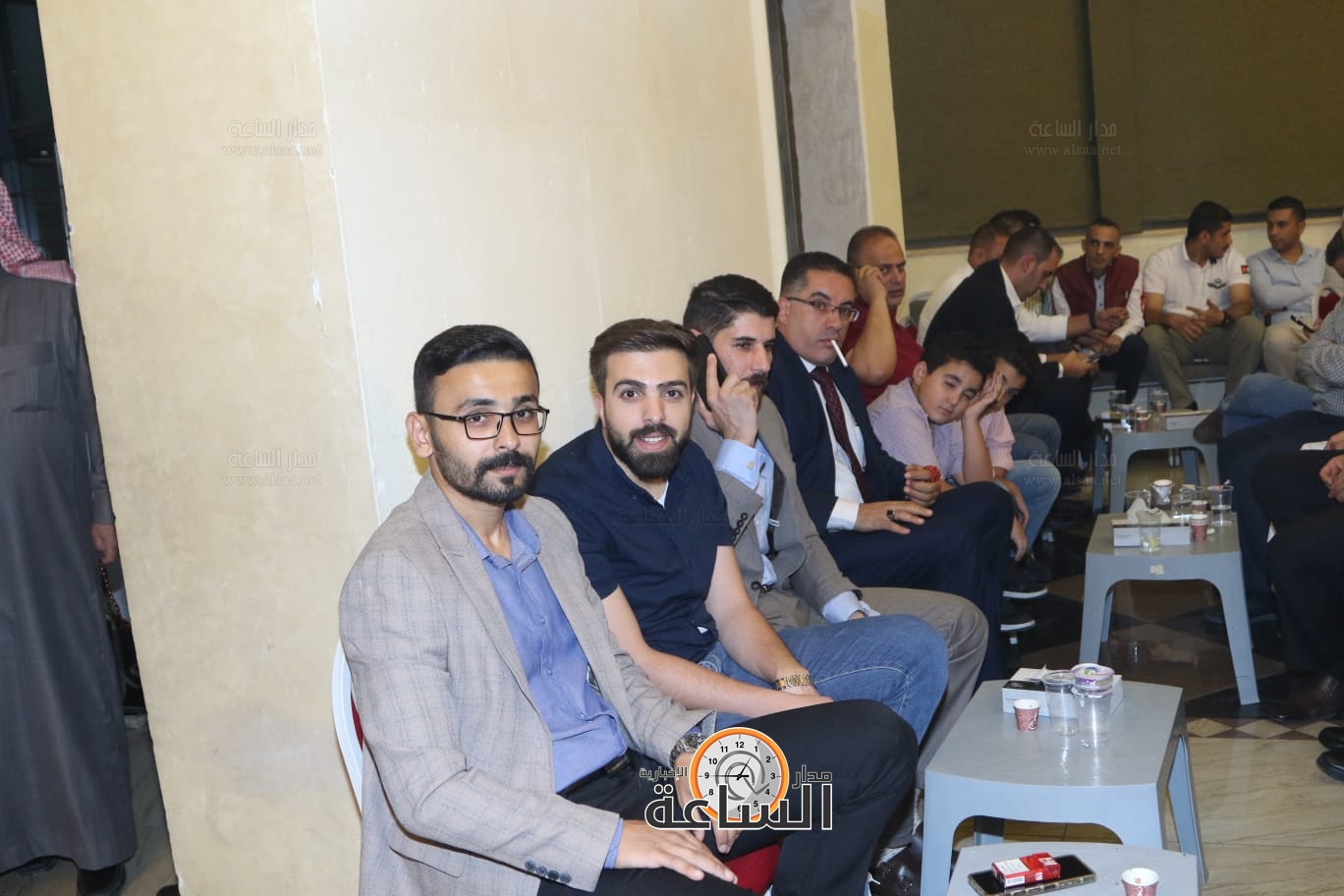 Madar Al-Saa Images 0.44948404135886455