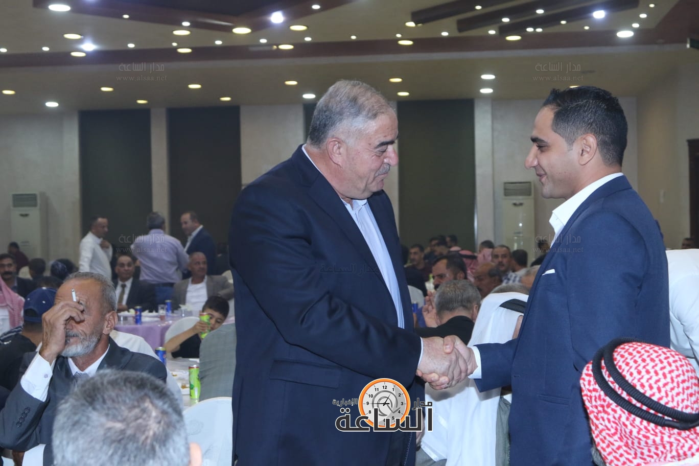 Madar Al-Saa Images 0.44204587620186375