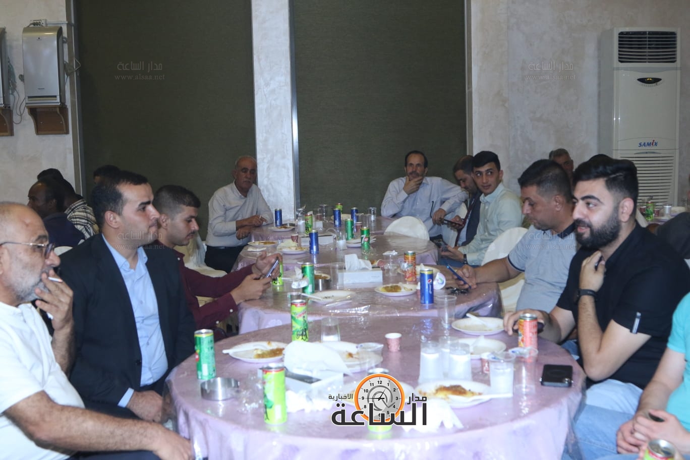 Madar Al-Saa Images 0.988132160088877