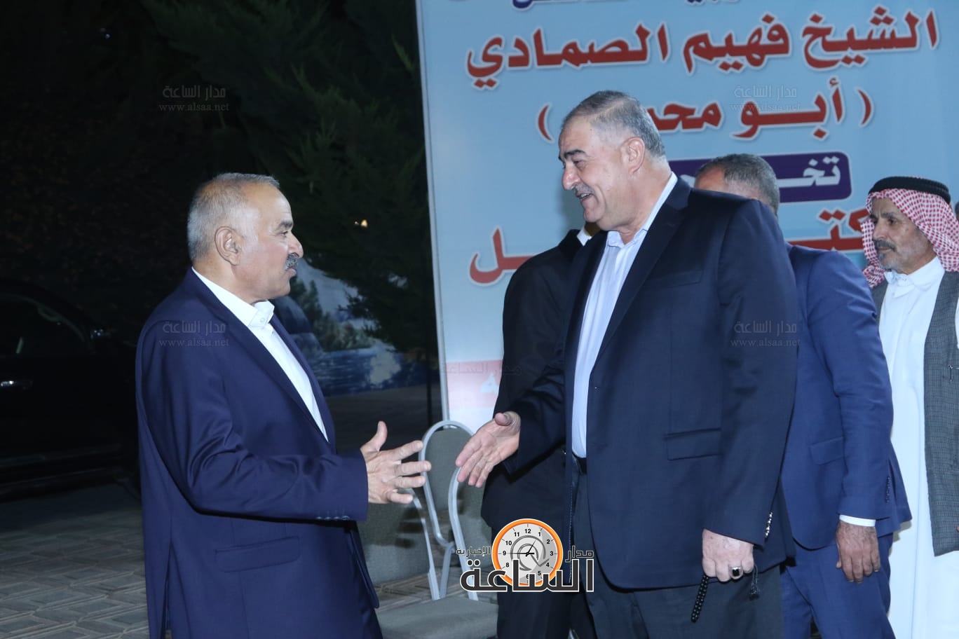 Madar Al-Saa Images 0.9543510743182888