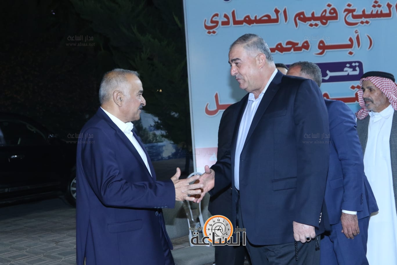 Madar Al-Saa Images 0.7989131915937742