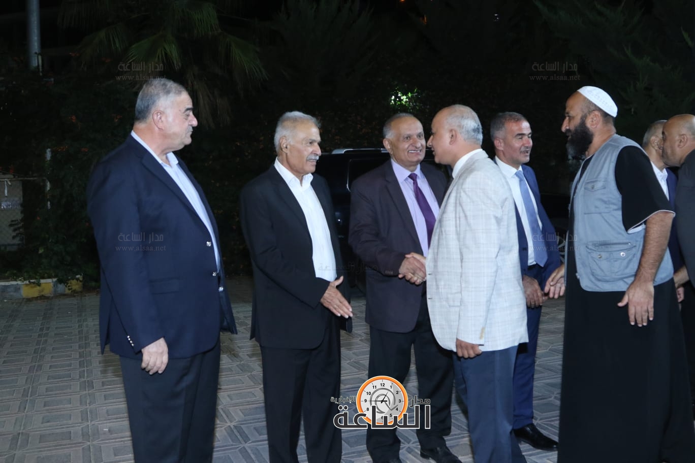 Madar Al-Saa Images 0.45418651287748246