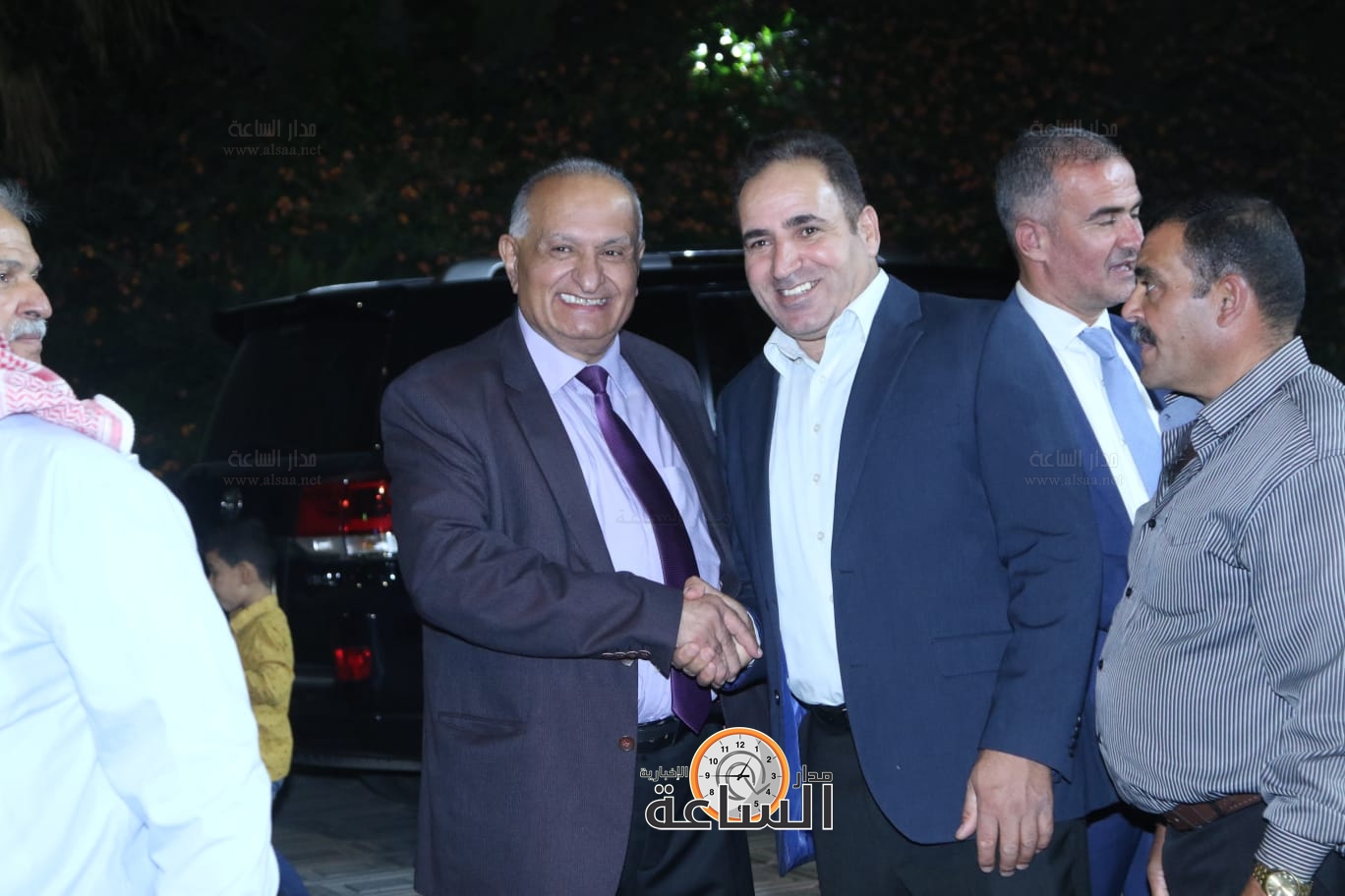 Madar Al-Saa Images 0.44118918792684036