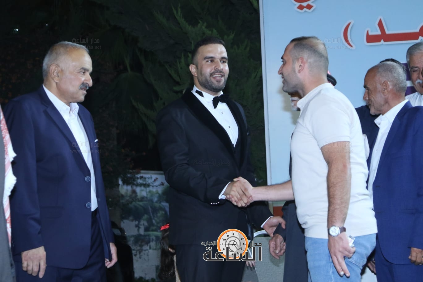 Madar Al-Saa Images 0.9378931341051038