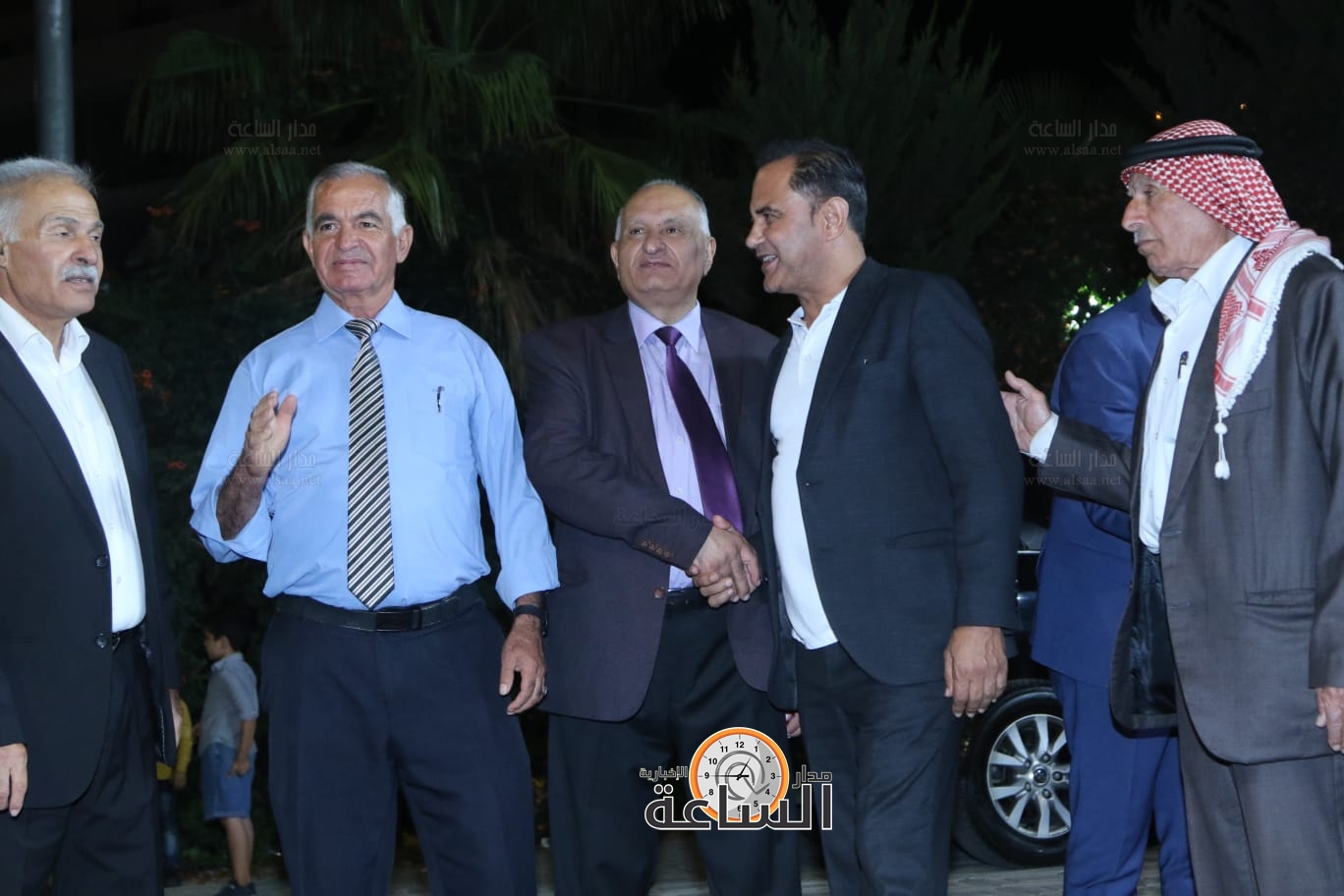 Madar Al-Saa Images 0.8599977940635006