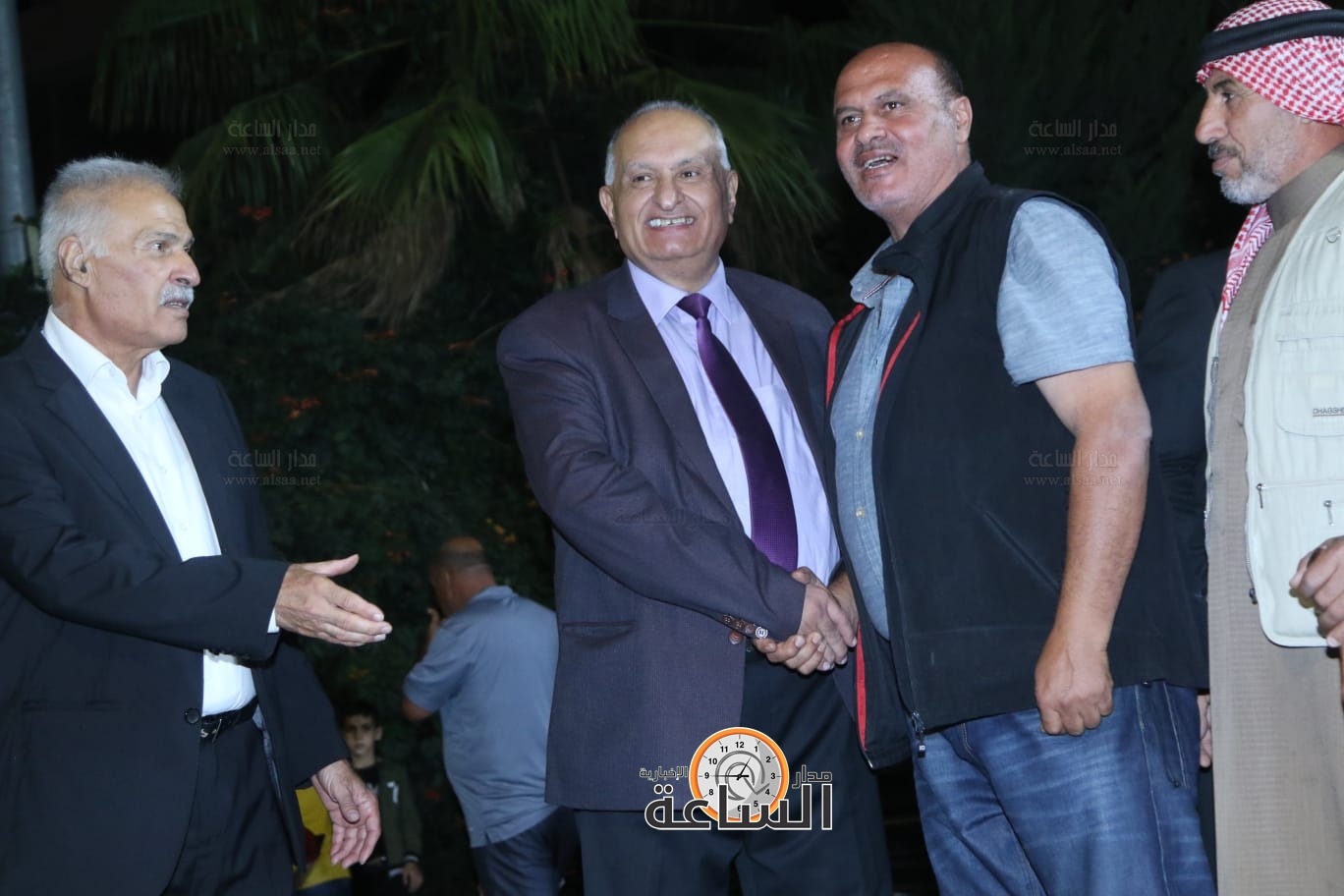 Madar Al-Saa Images 0.7584607459454369