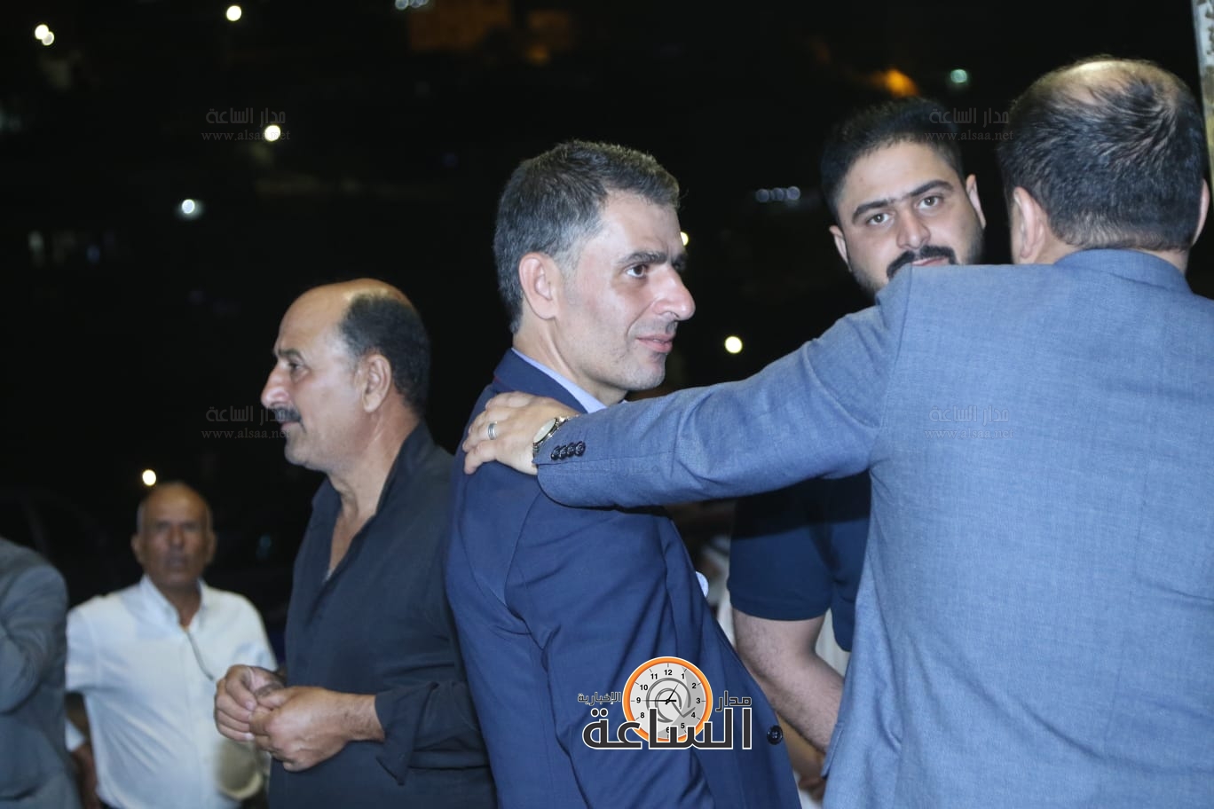 Madar Al-Saa Images 0.4548380350554424