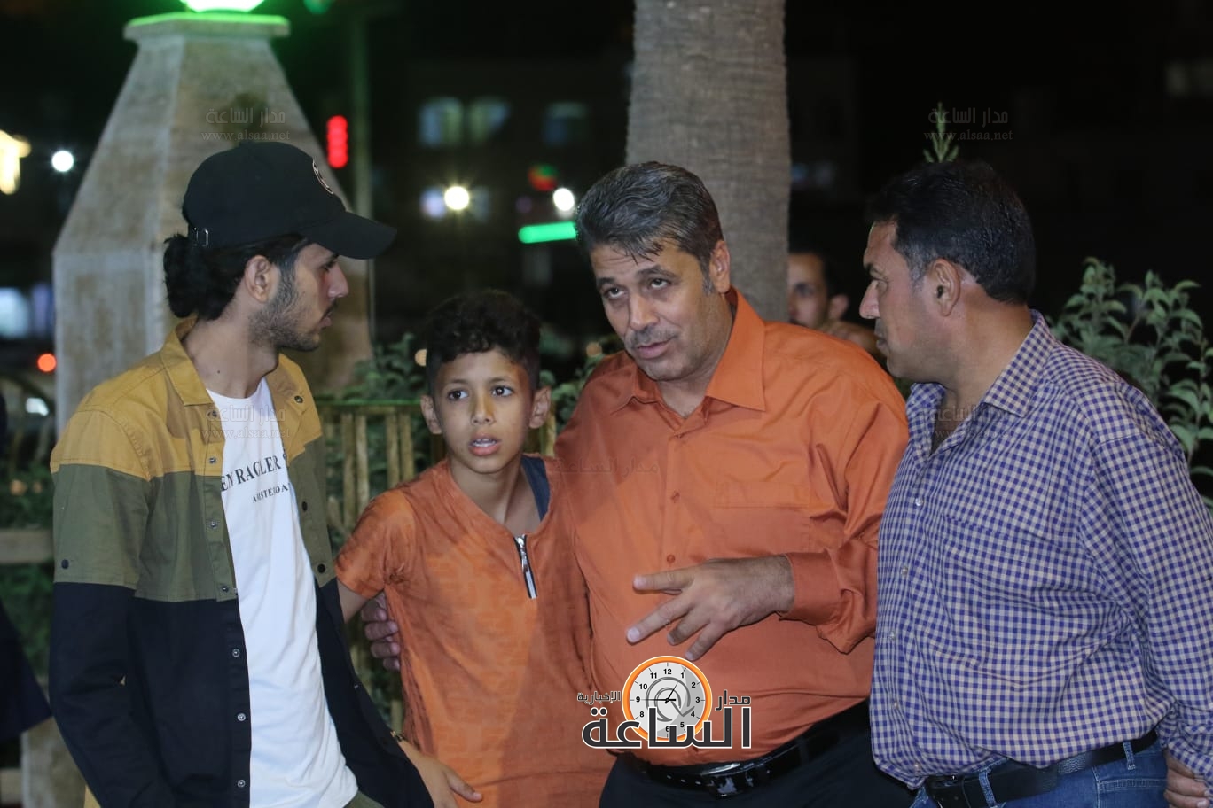 Madar Al-Saa Images 0.7672418416814759