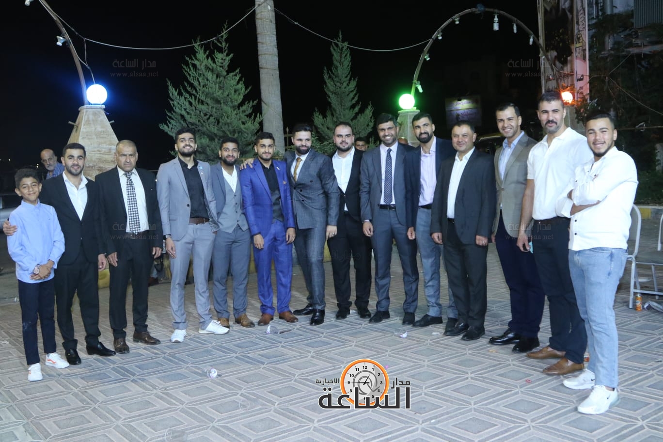 Madar Al-Saa Images 0.1691263448623186
