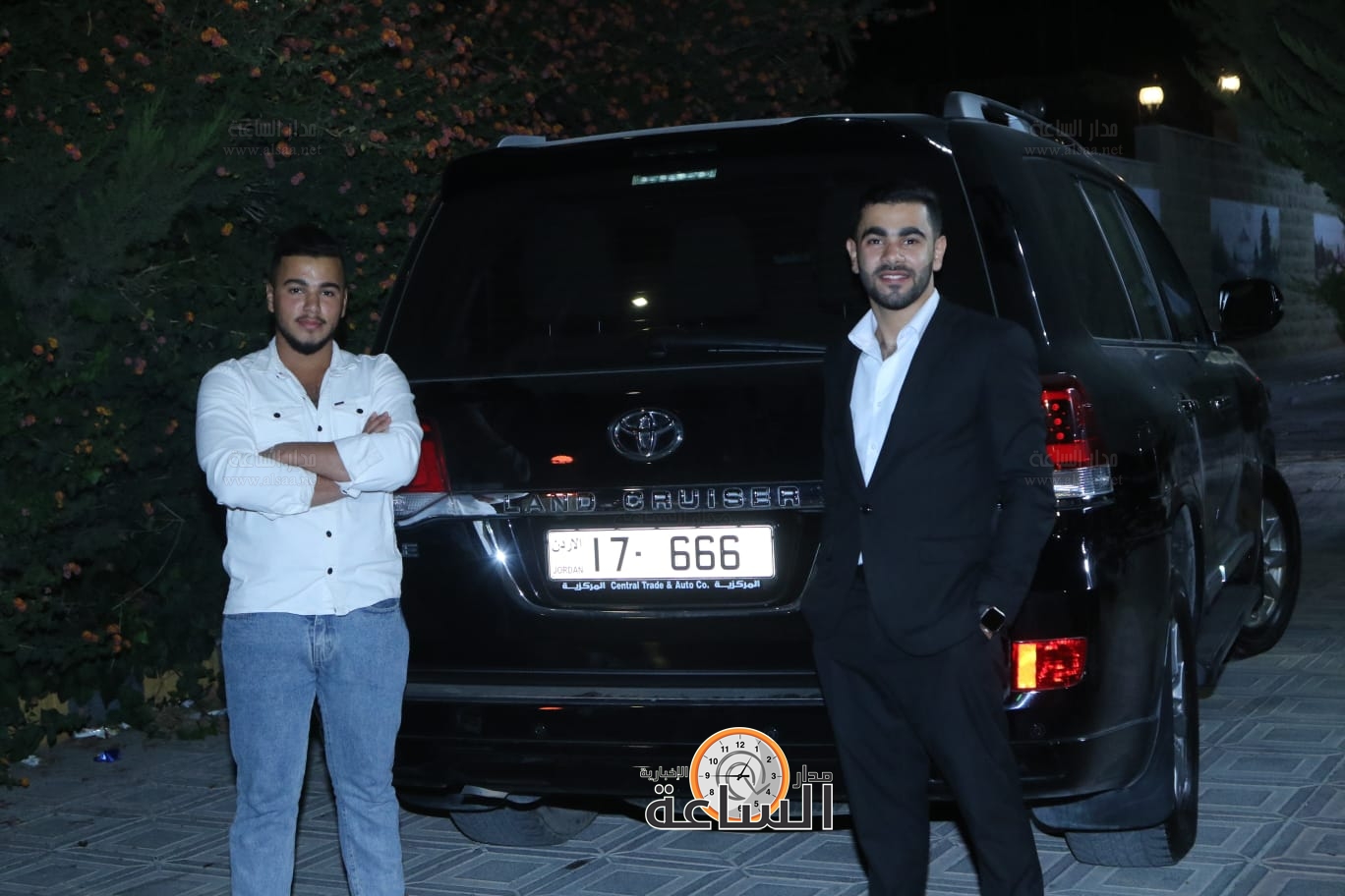 Madar Al-Saa Images 0.8810606867086539