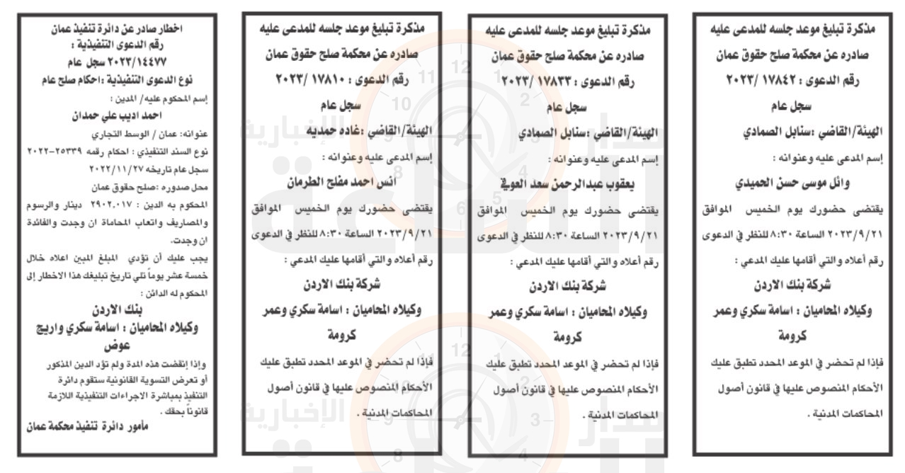 Madar Al-Saa Images 0.6123231499109145