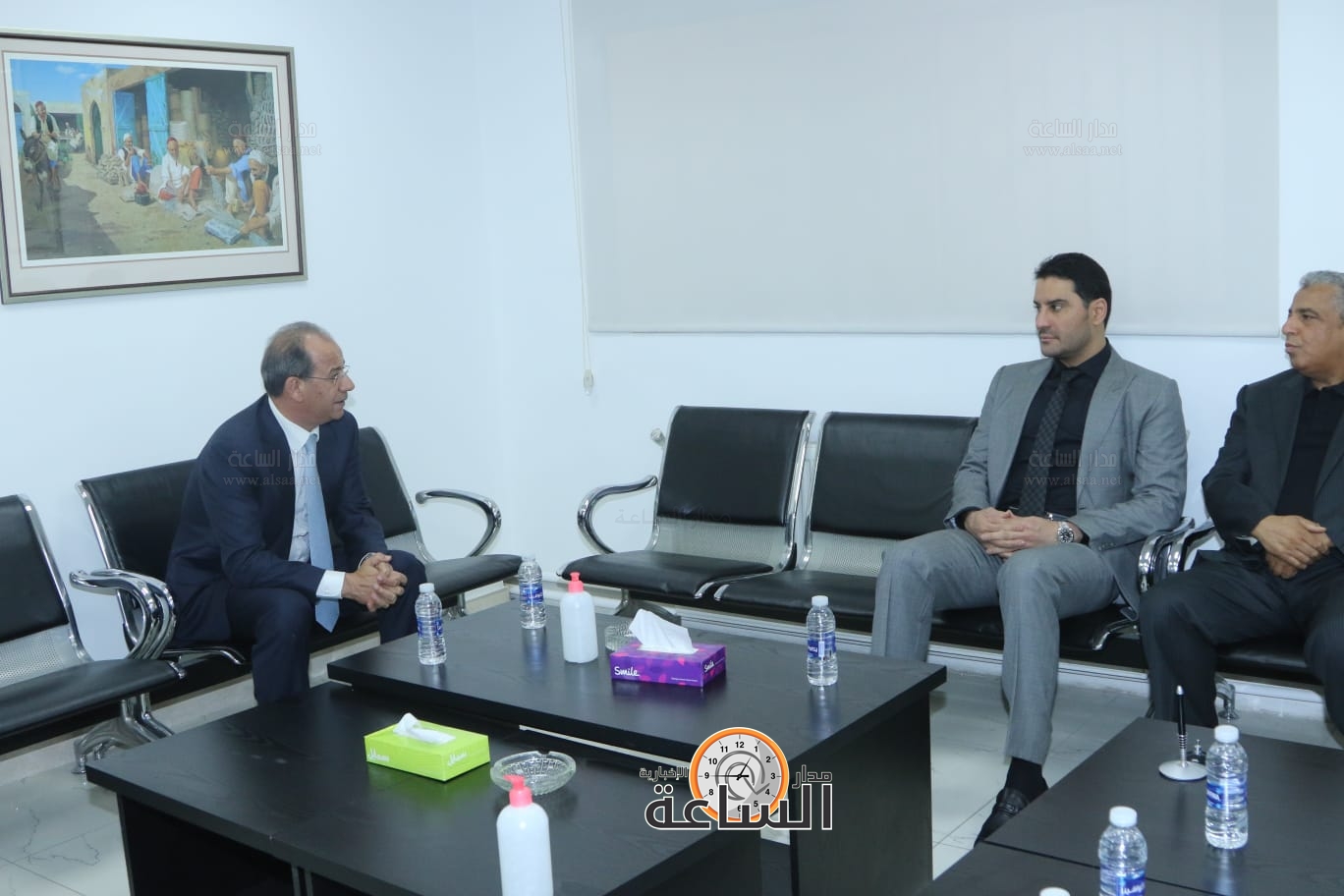 Madar Al-Saa Images 0.7843405591535895