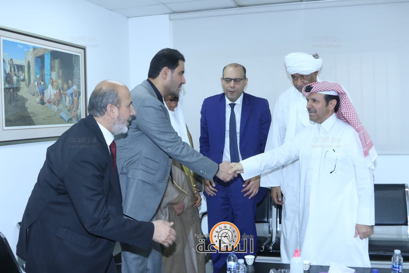 Madar Al-Saa Images 0.9453092178441427