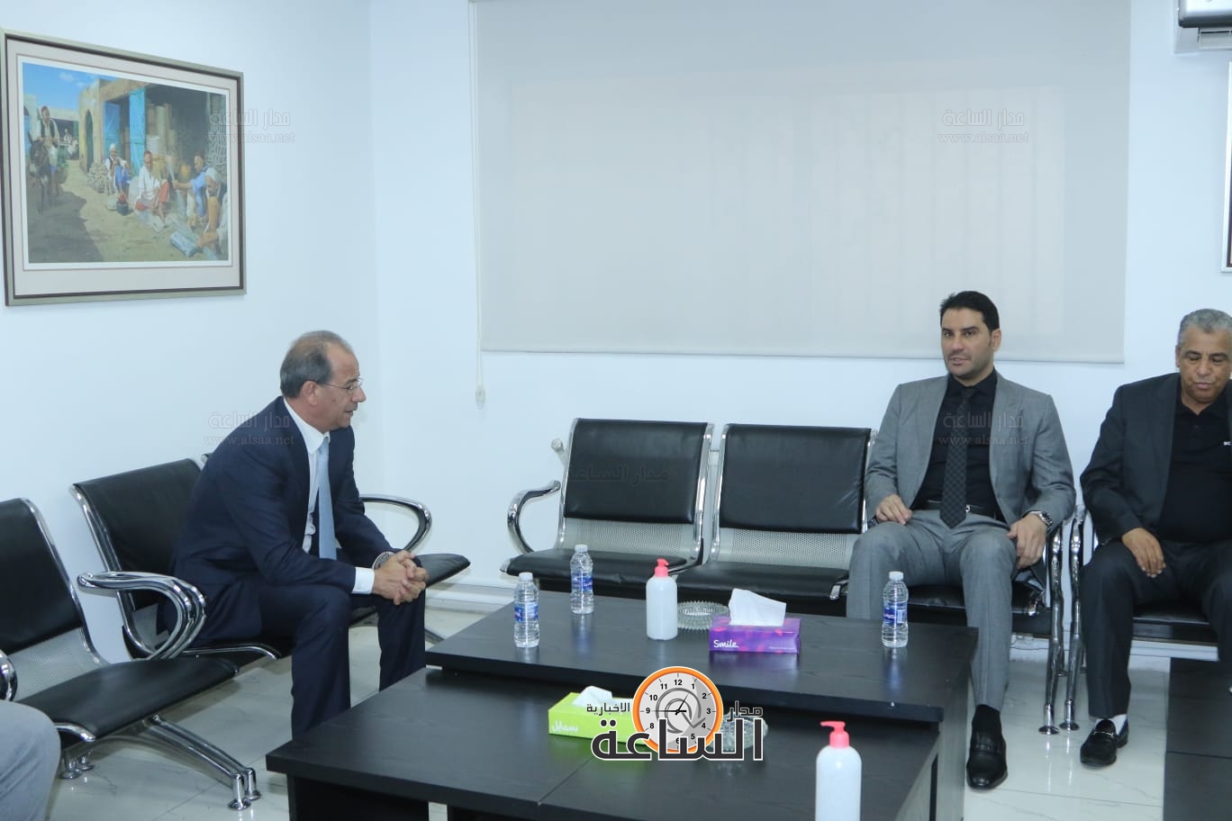 Madar Al-Saa Images 0.9002428350416823