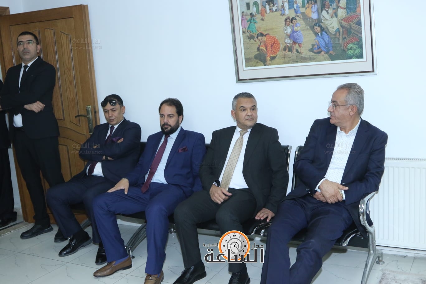 Madar Al-Saa Images 0.9700322893533356