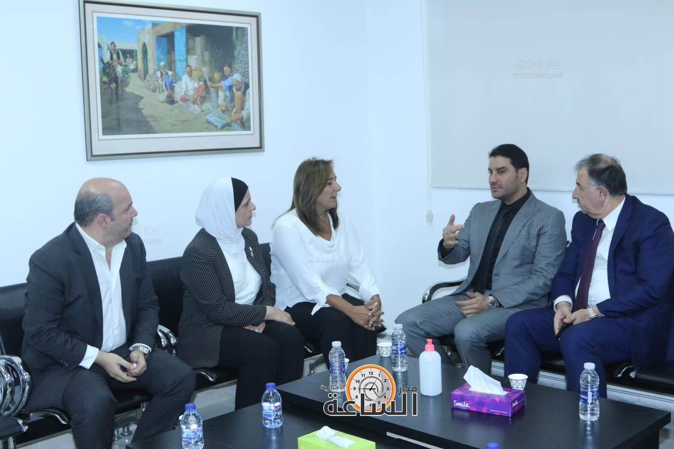 Madar Al-Saa Images 0.923375181077609