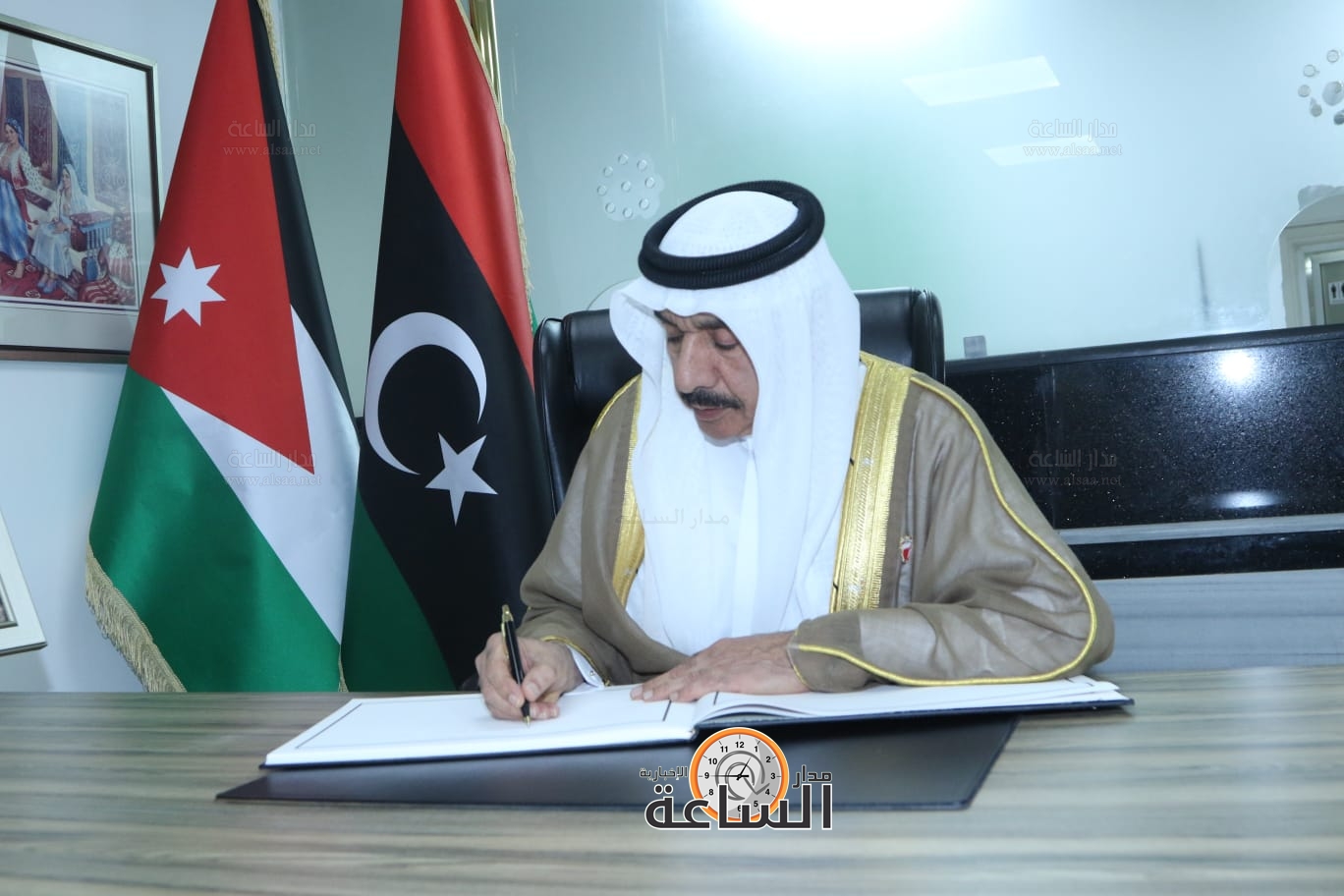 Madar Al-Saa Images 0.5243450101958411