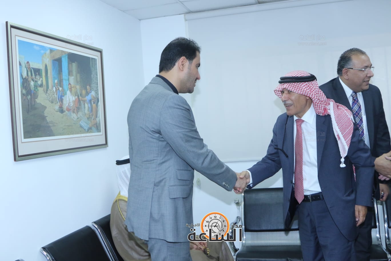 Madar Al-Saa Images 0.12529871440588536