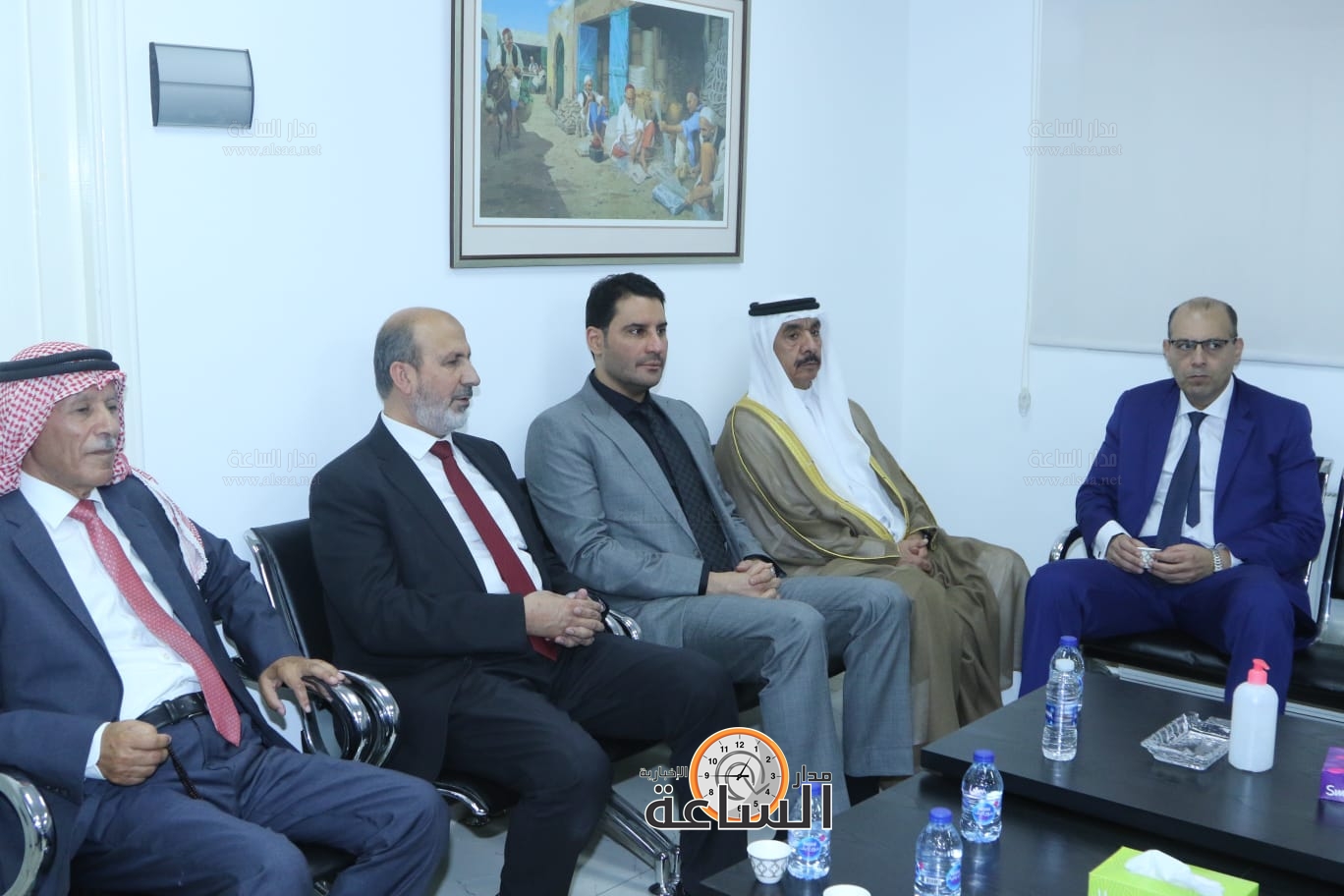 Madar Al-Saa Images 0.9345488029948616