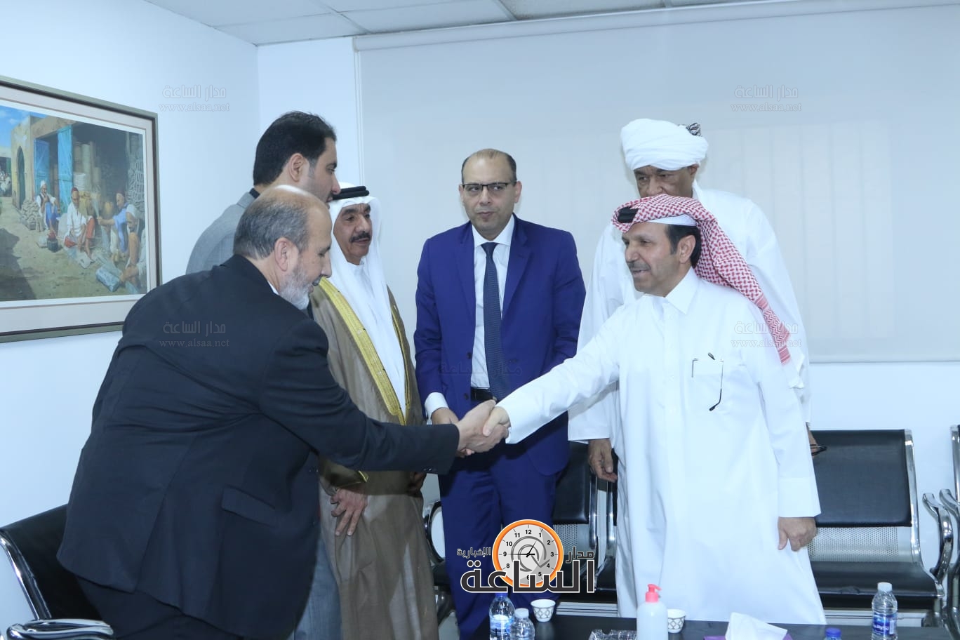 Madar Al-Saa Images 0.7372619684552132