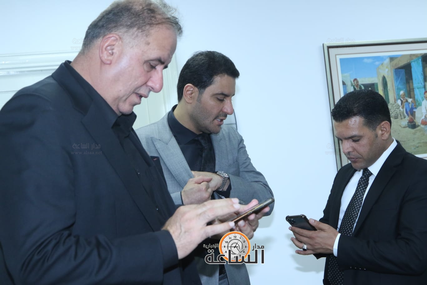 Madar Al-Saa Images 0.20336348390957248