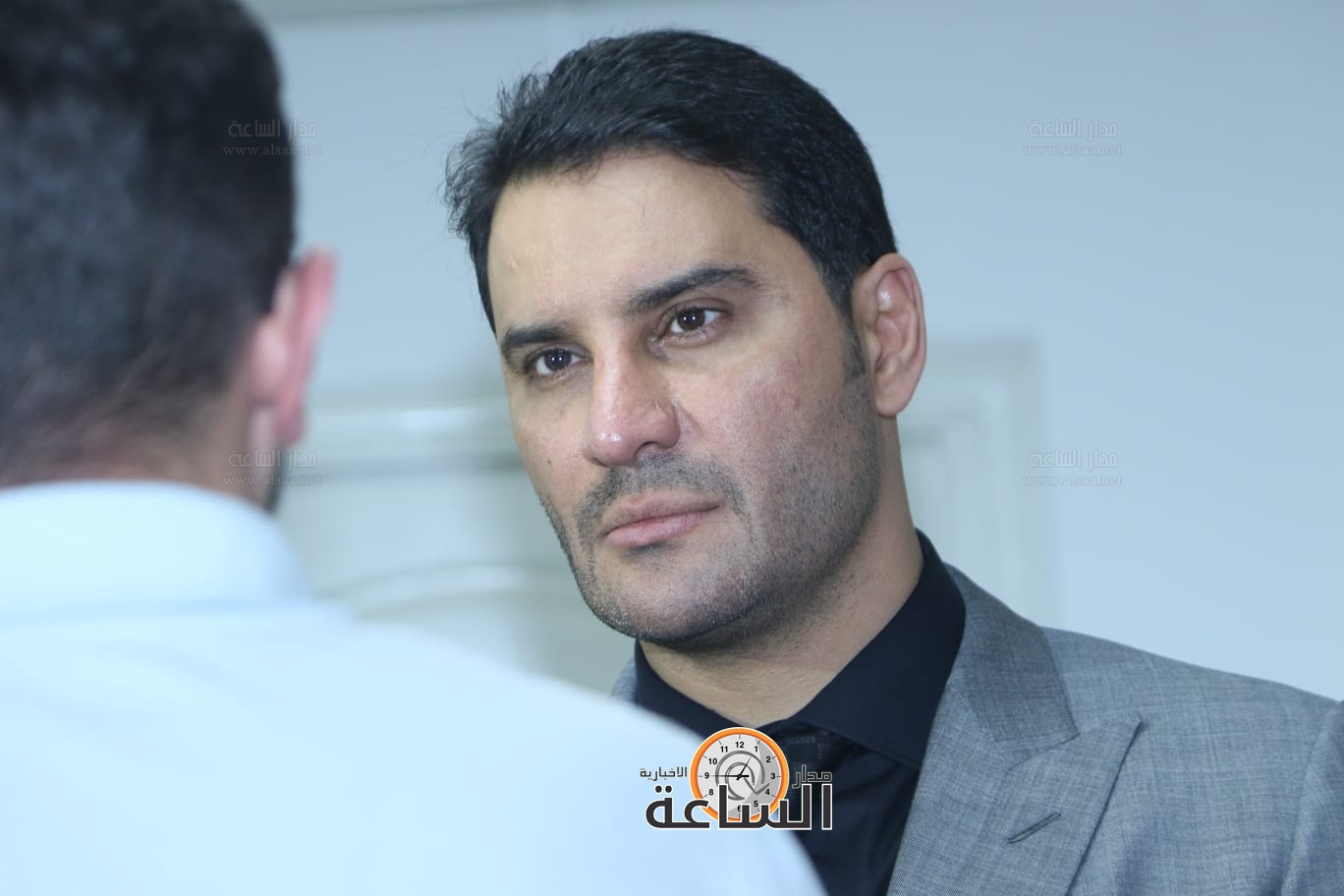 السفير الليبي عبدالباسط البدري