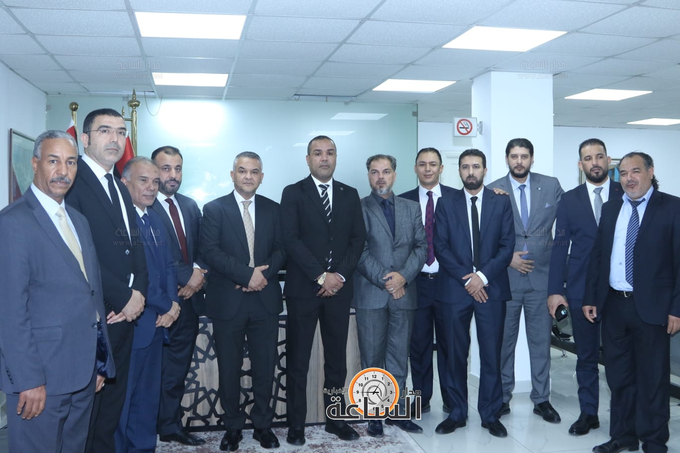 Madar Al-Saa Images 0.7741741362541298