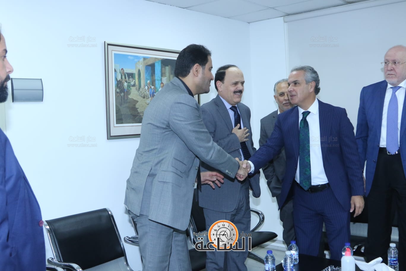 Madar Al-Saa Images 0.7521361081612263