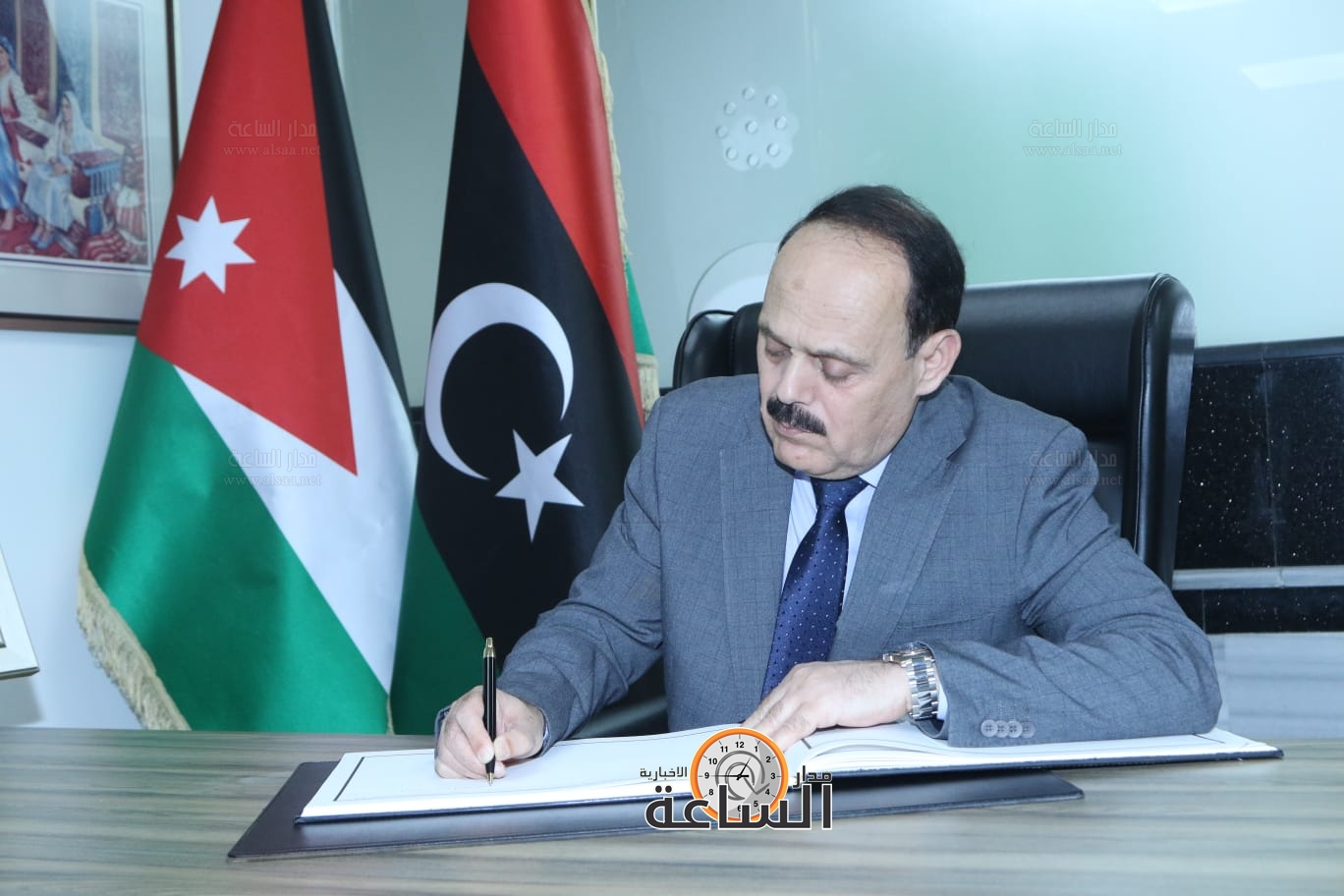 Madar Al-Saa Images 0.29921707185014346