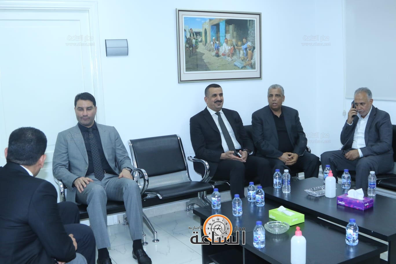 Madar Al-Saa Images 0.4254138593899569