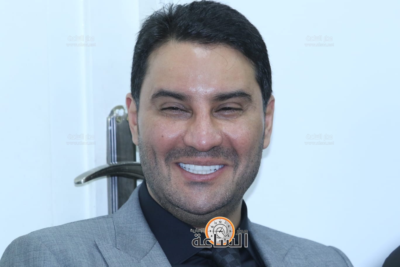 السفير الليبي عبدالباسط البدري