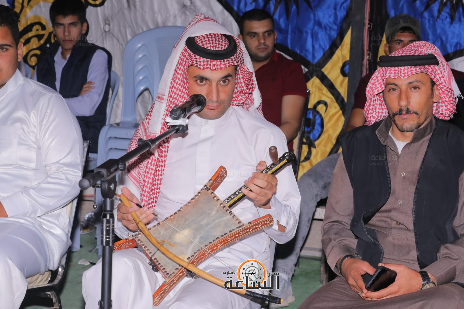 Madar Al-Saa Images 0.5090659906191524