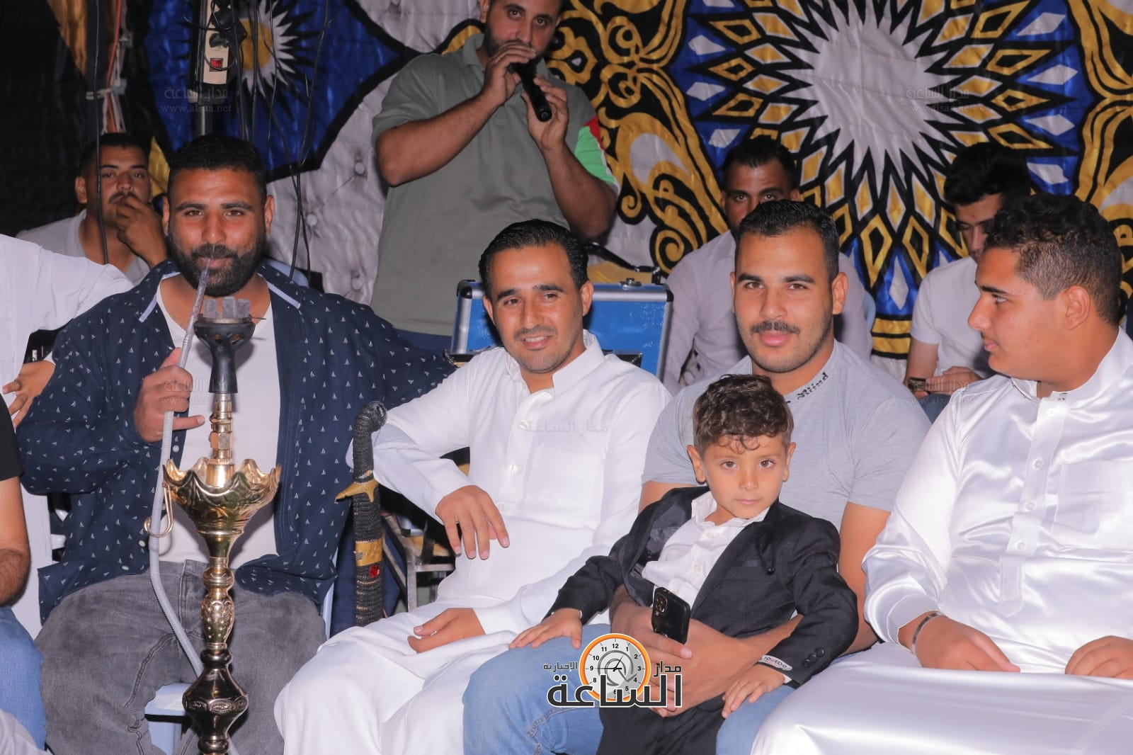 Madar Al-Saa Images 0.12679157015466225