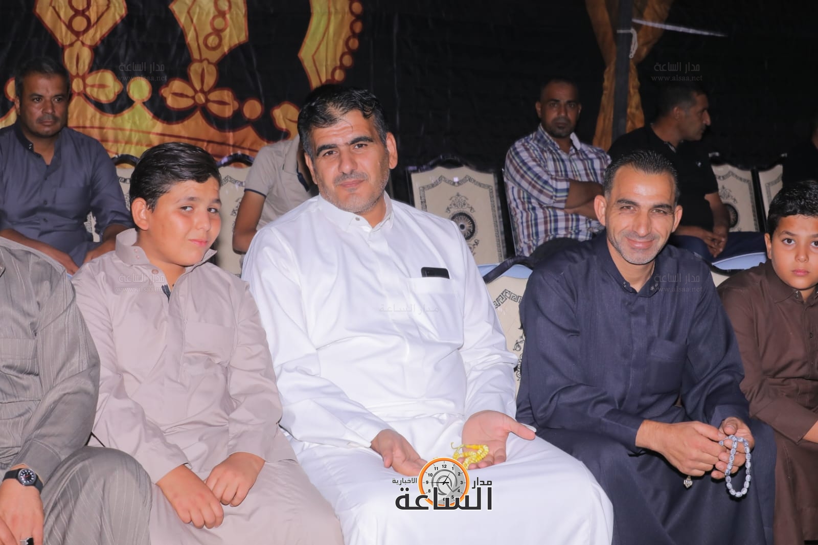 Madar Al-Saa Images 0.9781499483907599