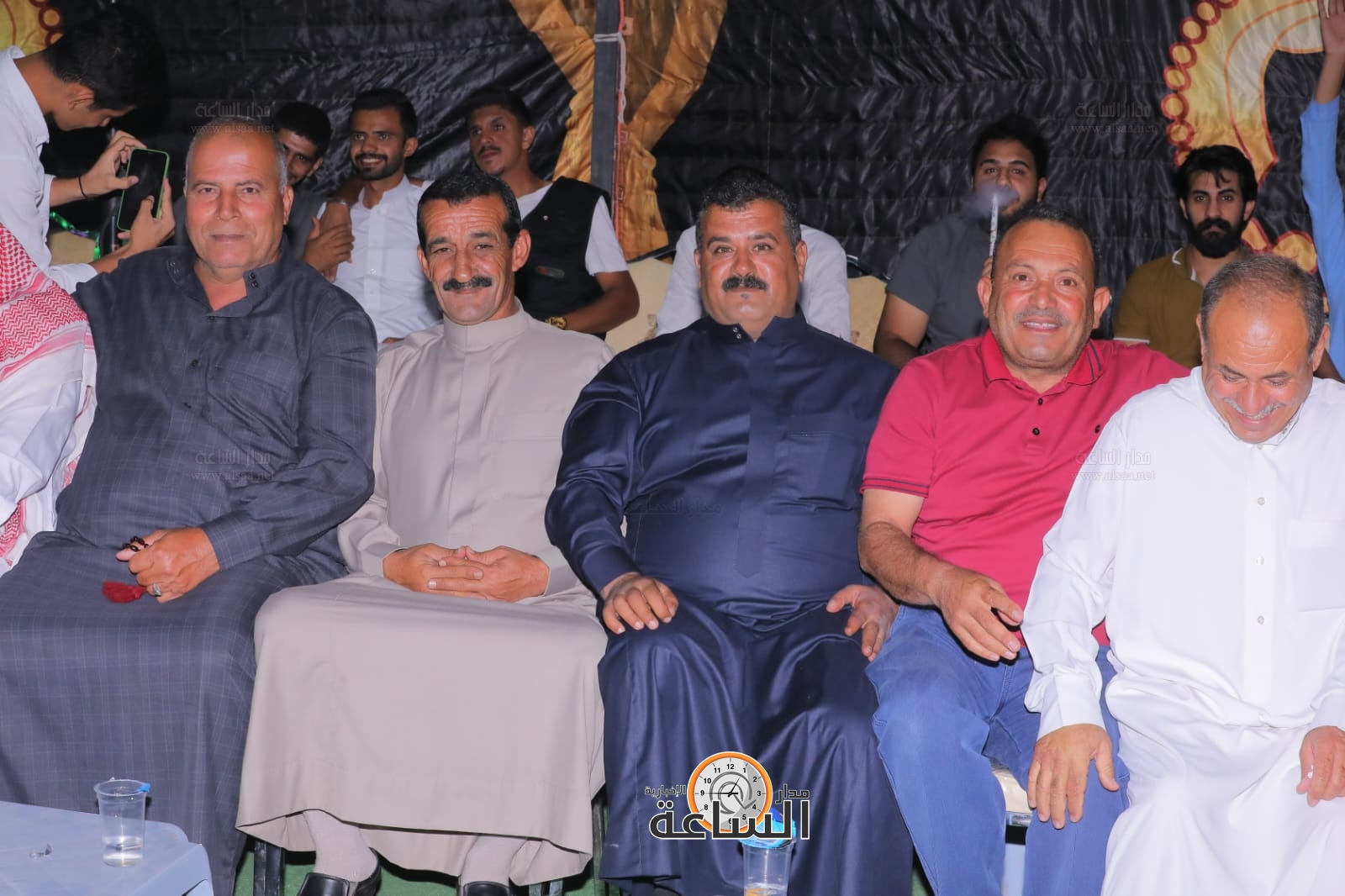 Madar Al-Saa Images 0.09419622502075842