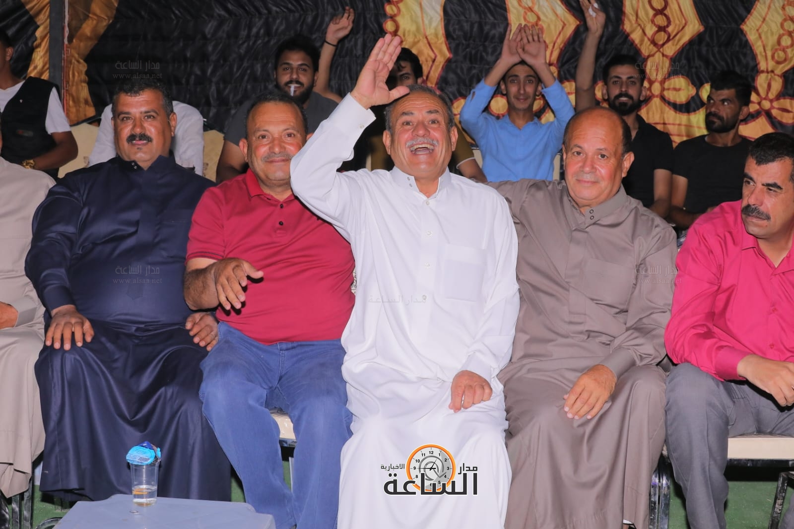 Madar Al-Saa Images 0.7897309325209563