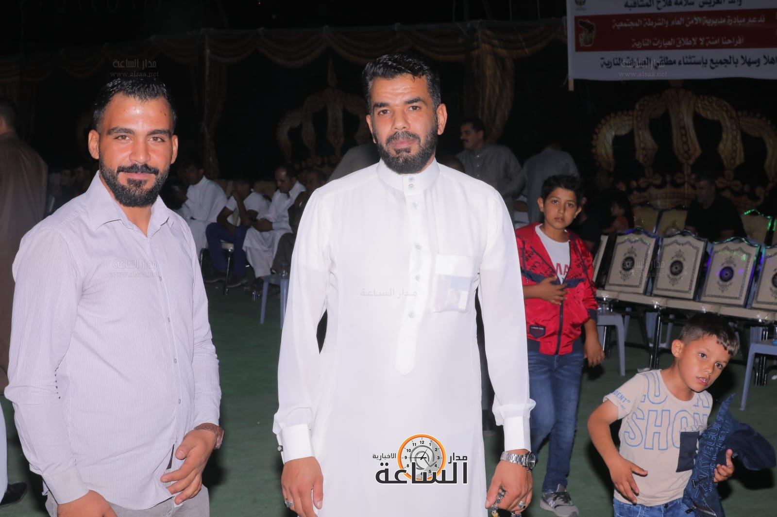 Madar Al-Saa Images 0.9937346683689614